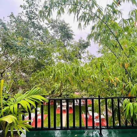 Gamodh Citadel Resort Anuradhapura Exterior photo